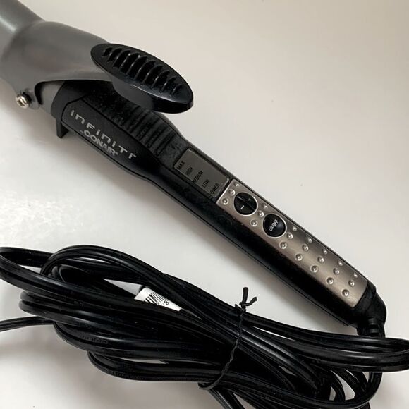 💇🏼♀️Infiniti Pro Conair Ceramic Curling Iron - Picture 3 of 8
